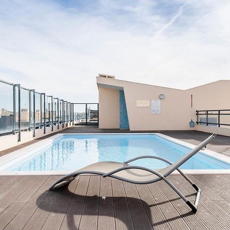 Апартаменти Oceanfront: Luxury Spectacular Sea Views And Pool Олян Екстер'єр фото